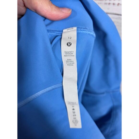 Lululemon women's leggings size 12 - Picture 4 of 4